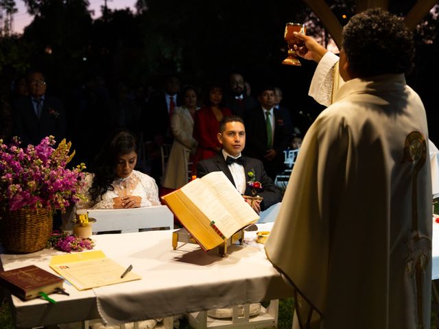La boda de Marco y Génesis en Tepeji del Río, Hidalgo 109