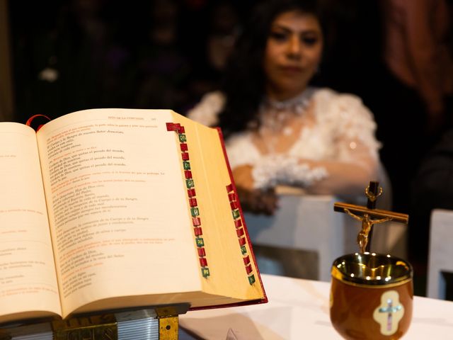 La boda de Marco y Génesis en Tepeji del Río, Hidalgo 113