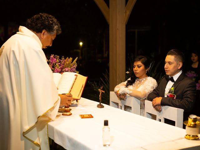La boda de Marco y Génesis en Tepeji del Río, Hidalgo 114