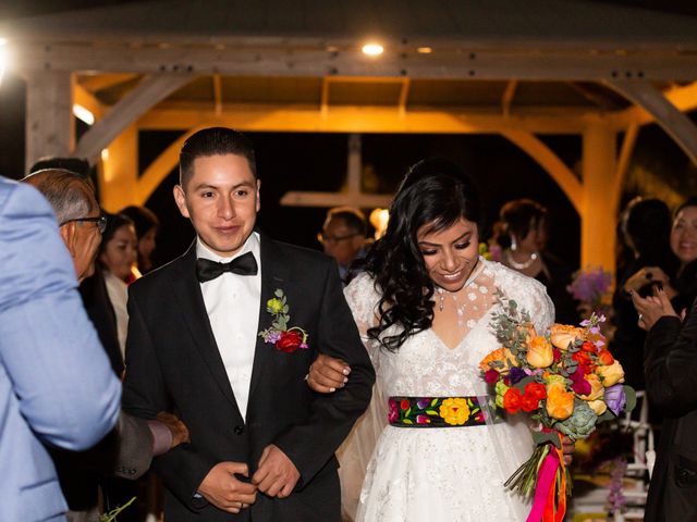 La boda de Marco y Génesis en Tepeji del Río, Hidalgo 120