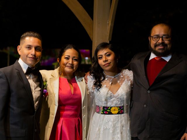 La boda de Marco y Génesis en Tepeji del Río, Hidalgo 141