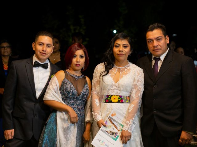 La boda de Marco y Génesis en Tepeji del Río, Hidalgo 142