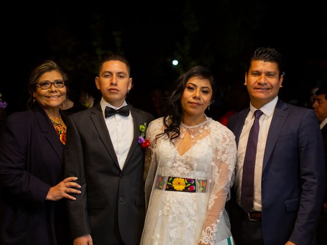 La boda de Marco y Génesis en Tepeji del Río, Hidalgo 143