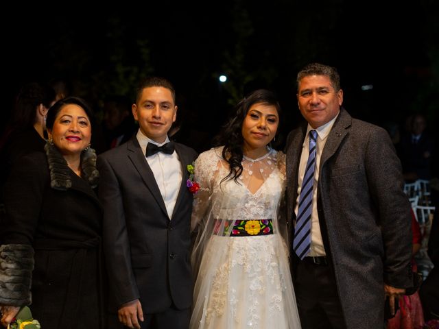 La boda de Marco y Génesis en Tepeji del Río, Hidalgo 149