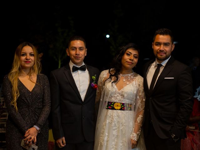 La boda de Marco y Génesis en Tepeji del Río, Hidalgo 151