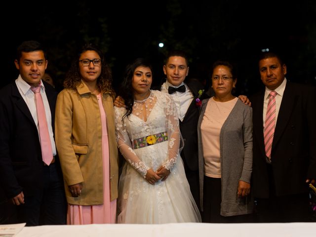 La boda de Marco y Génesis en Tepeji del Río, Hidalgo 157