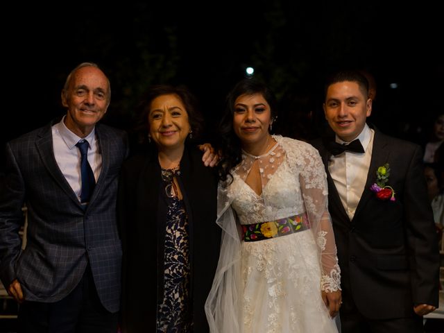 La boda de Marco y Génesis en Tepeji del Río, Hidalgo 158