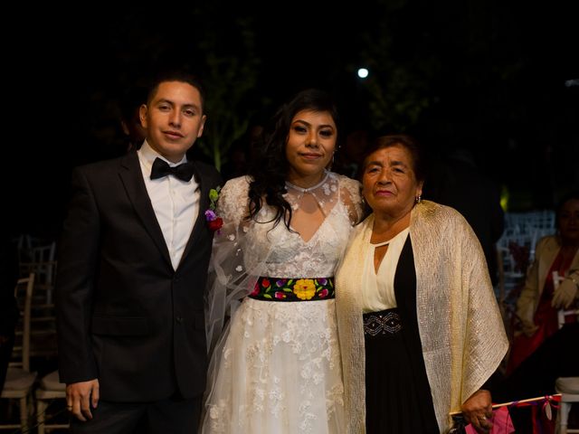 La boda de Marco y Génesis en Tepeji del Río, Hidalgo 162