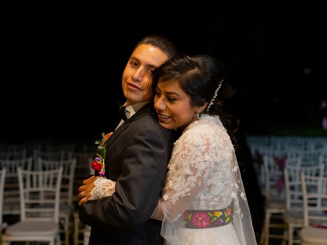 La boda de Marco y Génesis en Tepeji del Río, Hidalgo 178