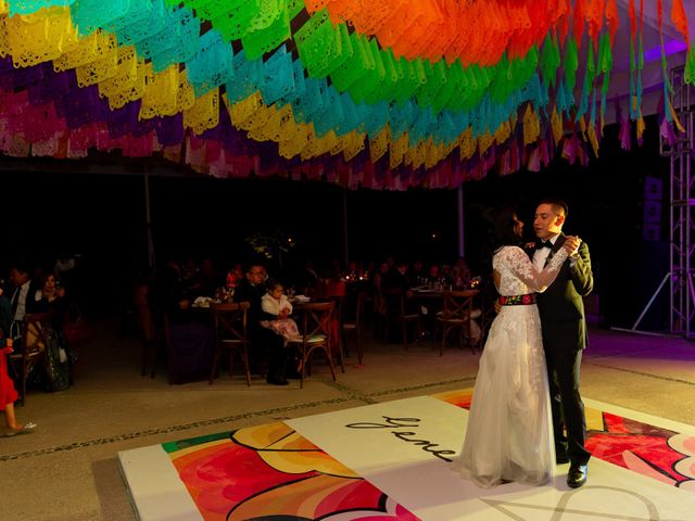 La boda de Marco y Génesis en Tepeji del Río, Hidalgo 192