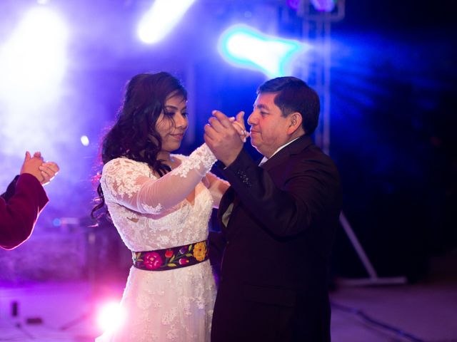 La boda de Marco y Génesis en Tepeji del Río, Hidalgo 201