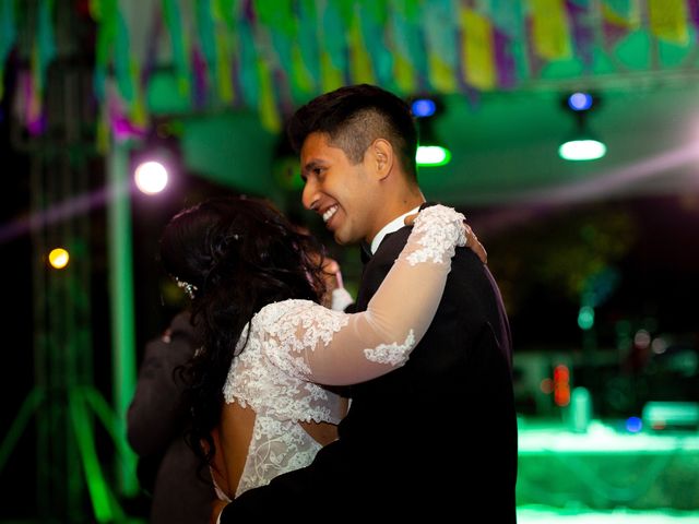 La boda de Marco y Génesis en Tepeji del Río, Hidalgo 211