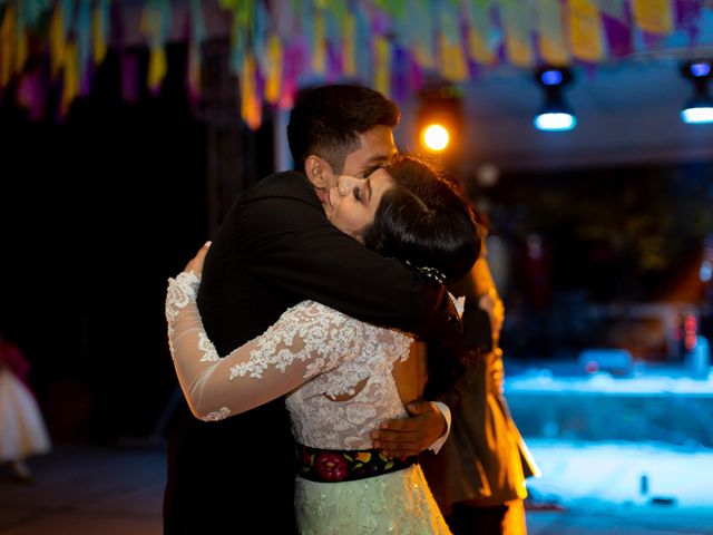La boda de Marco y Génesis en Tepeji del Río, Hidalgo 212