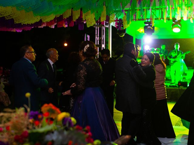 La boda de Marco y Génesis en Tepeji del Río, Hidalgo 218