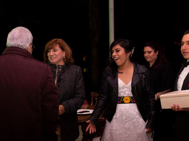 La boda de Marco y Génesis en Tepeji del Río, Hidalgo 221