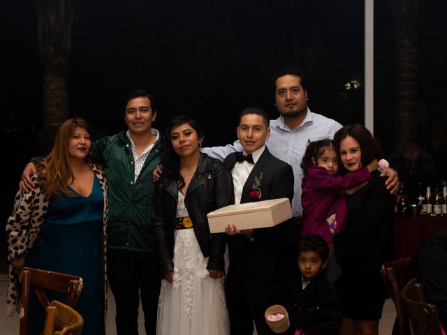La boda de Marco y Génesis en Tepeji del Río, Hidalgo 224