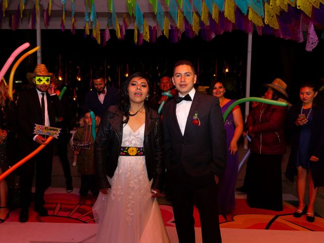La boda de Marco y Génesis en Tepeji del Río, Hidalgo 260