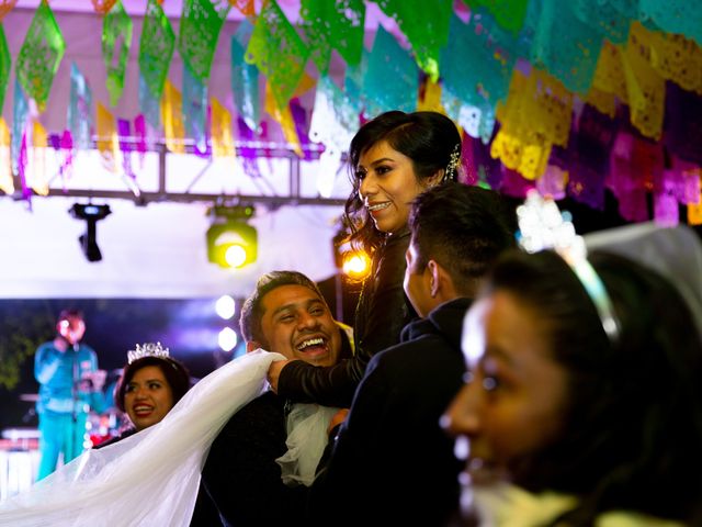 La boda de Marco y Génesis en Tepeji del Río, Hidalgo 272