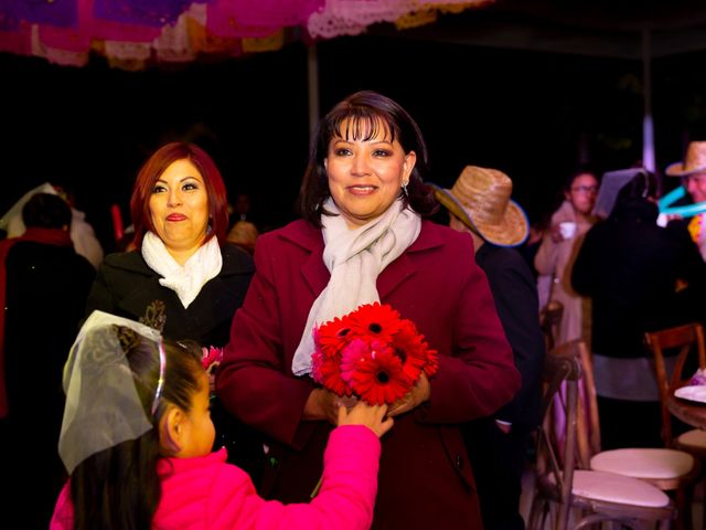 La boda de Marco y Génesis en Tepeji del Río, Hidalgo 277