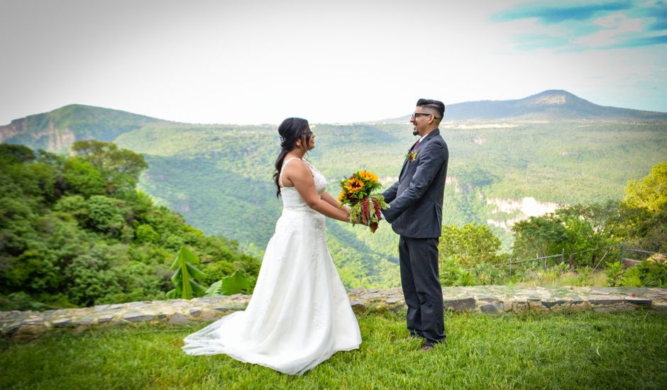 La boda de Alan  y Karen  en Guadalajara, Jalisco