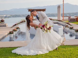 La boda de Laura Angélica y Sergio