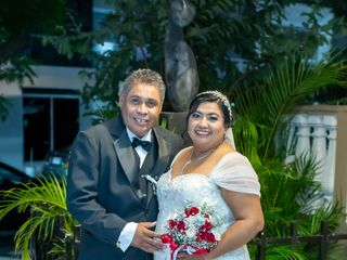 La boda de Mary y José 1