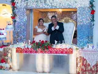 La boda de Mary y José 2