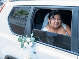 La boda de Mary y José 3