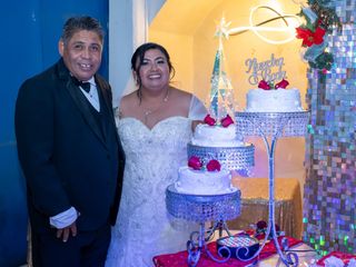 La boda de Mary y José