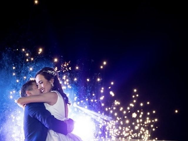 La boda de Alan y Ashanti  en Santiago, Nuevo León 4