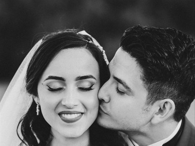 La boda de Alan y Ashanti  en Santiago, Nuevo León 6