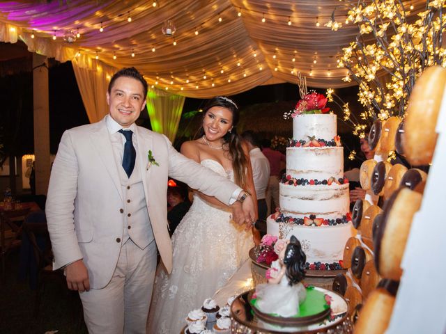 La boda de Sergio y Laura Angélica en Tequesquitengo, Morelos 1