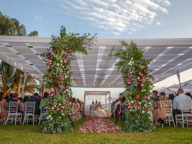 La boda de Sergio y Laura Angélica en Tequesquitengo, Morelos 4