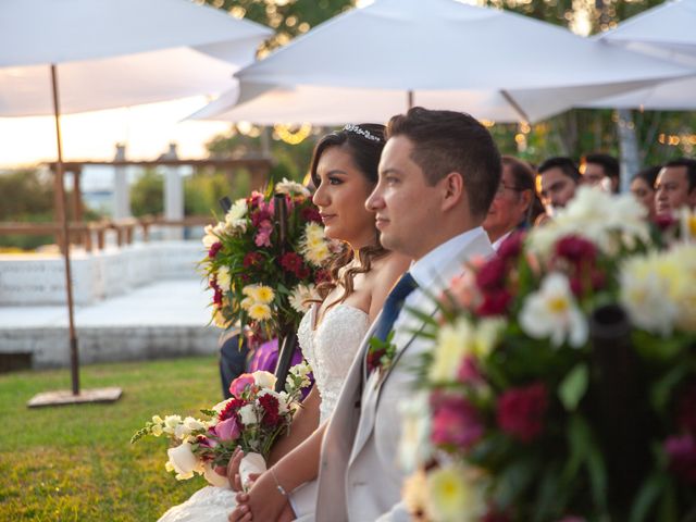 La boda de Sergio y Laura Angélica en Tequesquitengo, Morelos 5