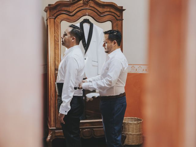 La boda de Irean y Victoria en Zempoala, Hidalgo 1