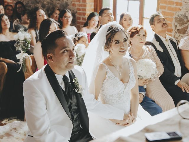 La boda de Irean y Victoria en Zempoala, Hidalgo 32