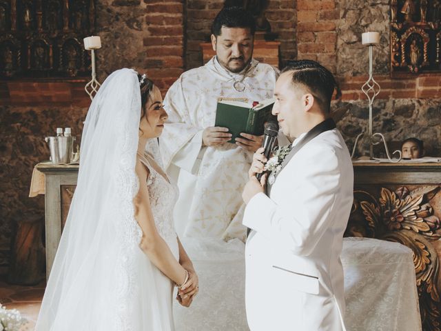 La boda de Irean y Victoria en Zempoala, Hidalgo 33
