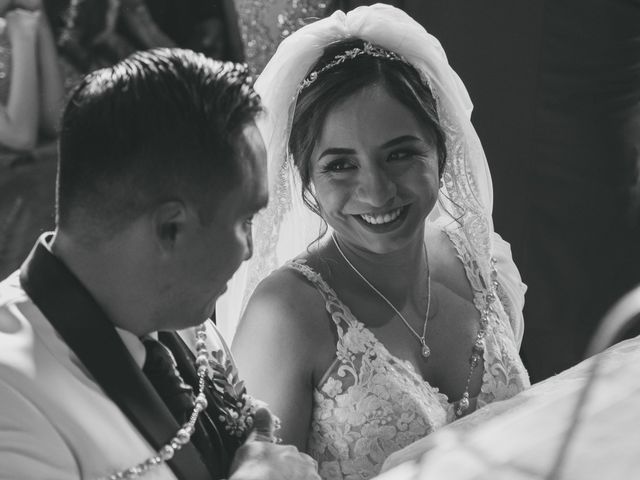 La boda de Irean y Victoria en Zempoala, Hidalgo 37