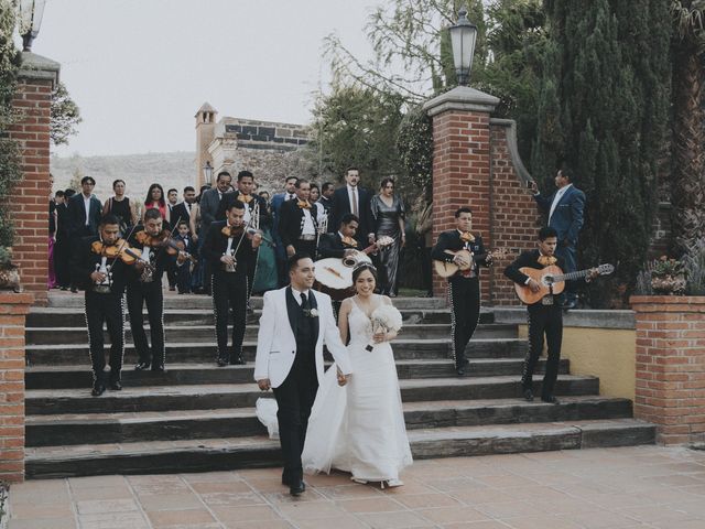 La boda de Irean y Victoria en Zempoala, Hidalgo 38