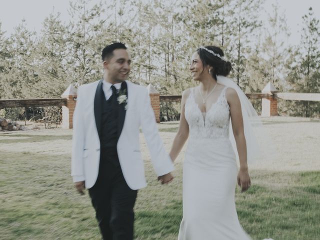 La boda de Irean y Victoria en Zempoala, Hidalgo 46