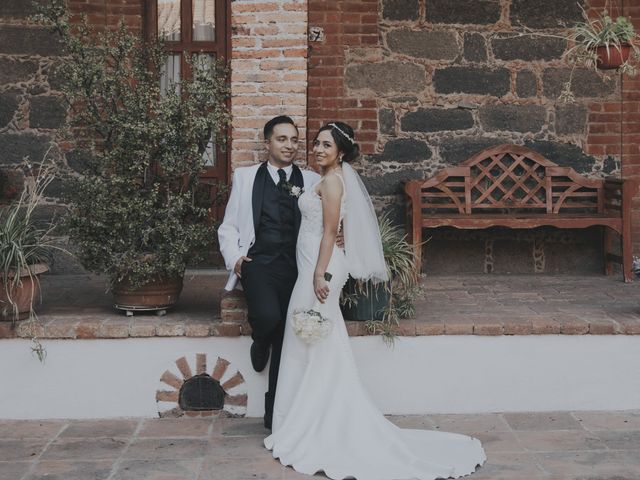 La boda de Irean y Victoria en Zempoala, Hidalgo 49