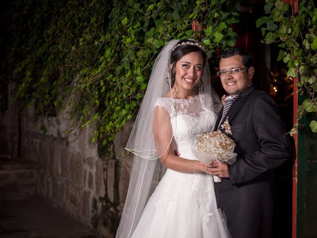 La boda de David y Jocelyn en Morelia, Michoacán 21