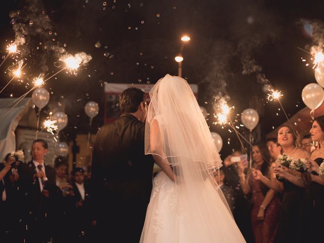 La boda de David y Jocelyn en Morelia, Michoacán 28