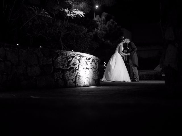 La boda de David y Jocelyn en Morelia, Michoacán 32