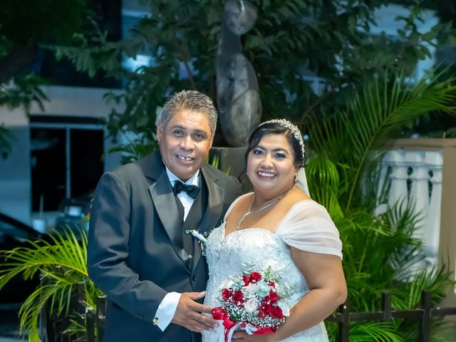La boda de José y Mary en Boca del Río, Veracruz 1