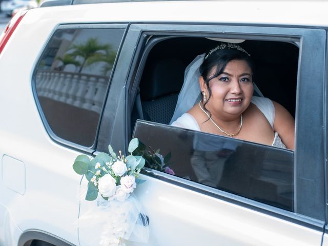 La boda de José y Mary en Boca del Río, Veracruz 3