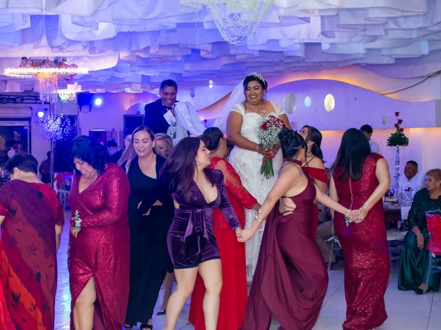 La boda de José y Mary en Boca del Río, Veracruz 5