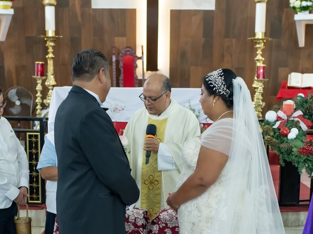 La boda de José y Mary en Boca del Río, Veracruz 6