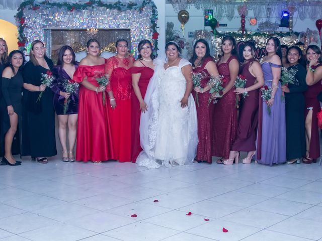 La boda de José y Mary en Boca del Río, Veracruz 7