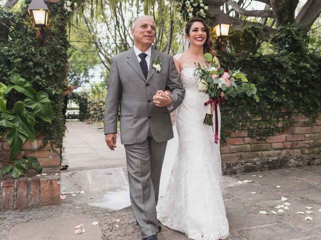 La boda de Fabián y Tere en Atlixco, Puebla 21